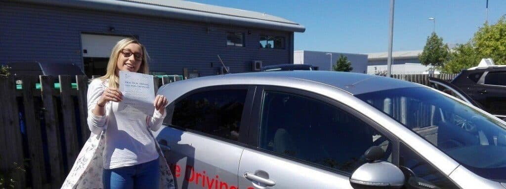 Intensive driving courses available in Exeter or Newton Abbot