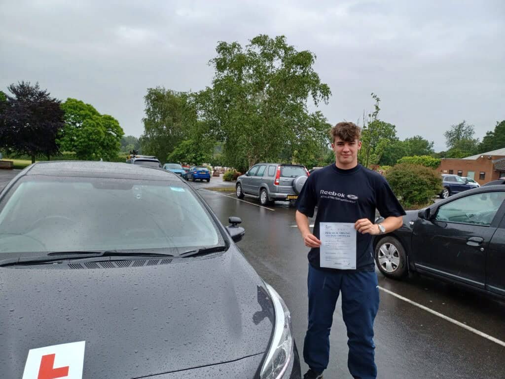 Contact us for intensive driving courses